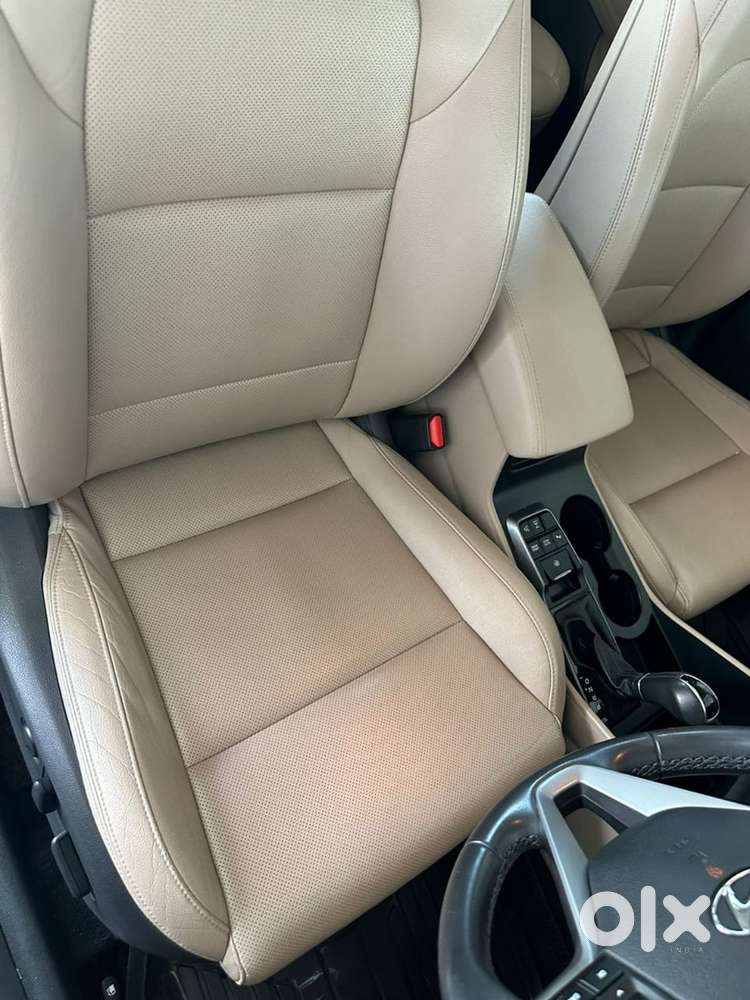 Hyundai Tucson Diesel 2018