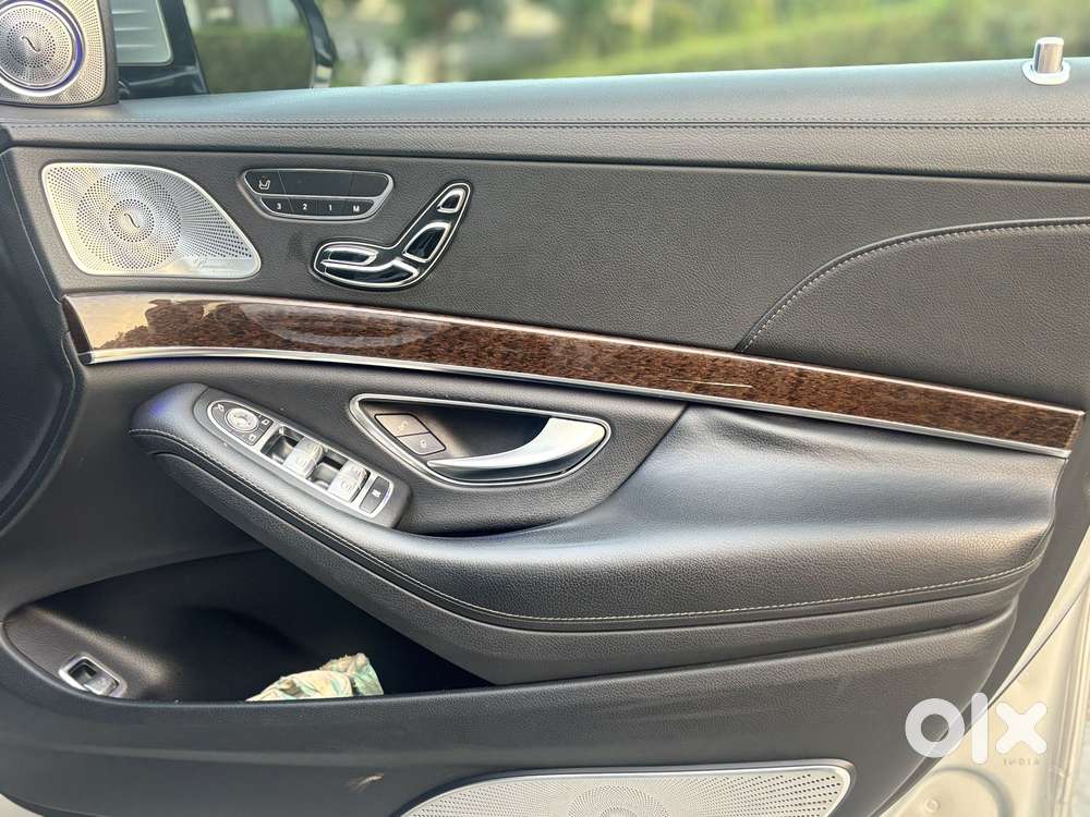 Mercedes-benz S-class S400, 2016, Petrol