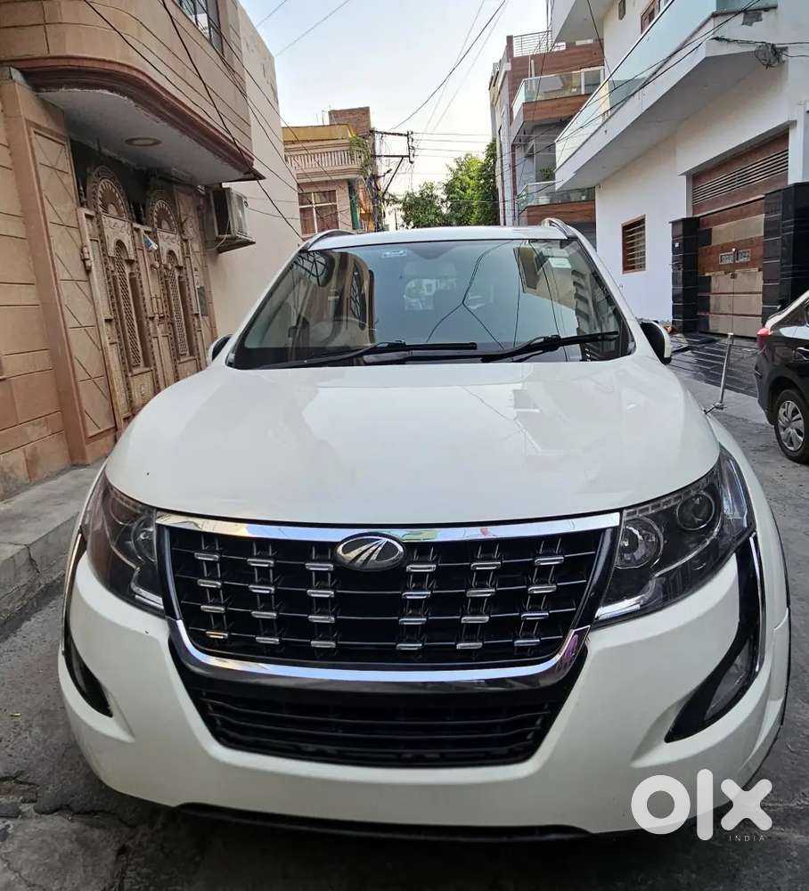 Mahindra Xuv500 2.2 2020