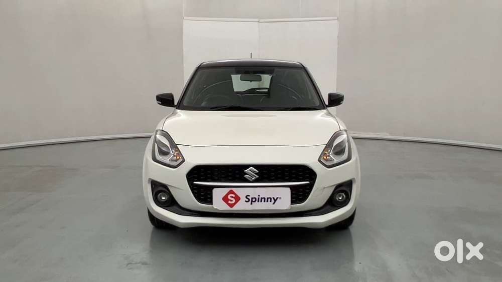 Maruti Suzuki Swift Zxi Plus Amt Dual Tone, 2022, Petrol