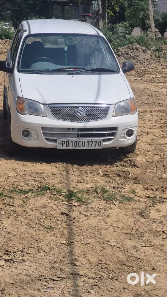 Maruti Suzuki Alto 2014