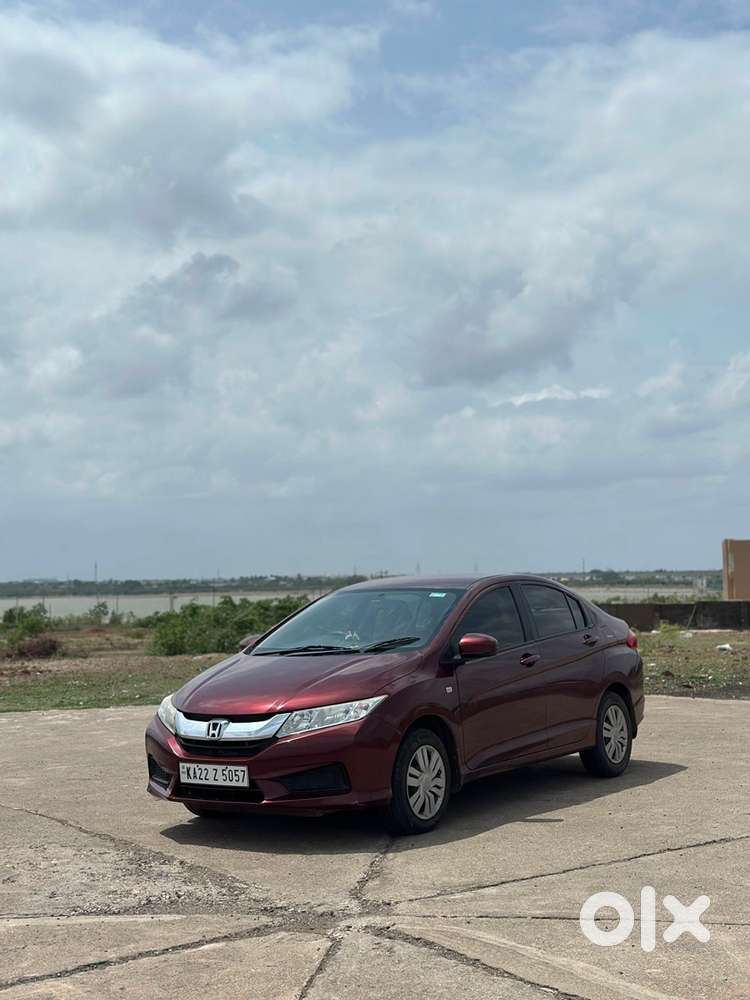 Honda City Diesel 2014