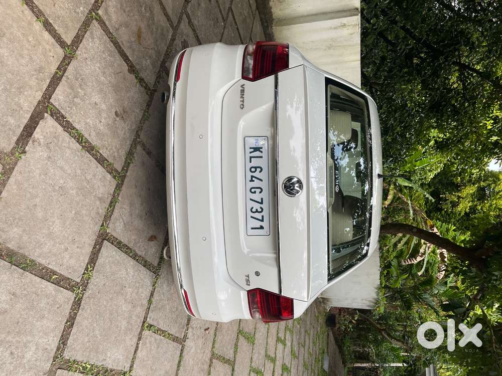 Volkswagen Vento 2018 Petrol