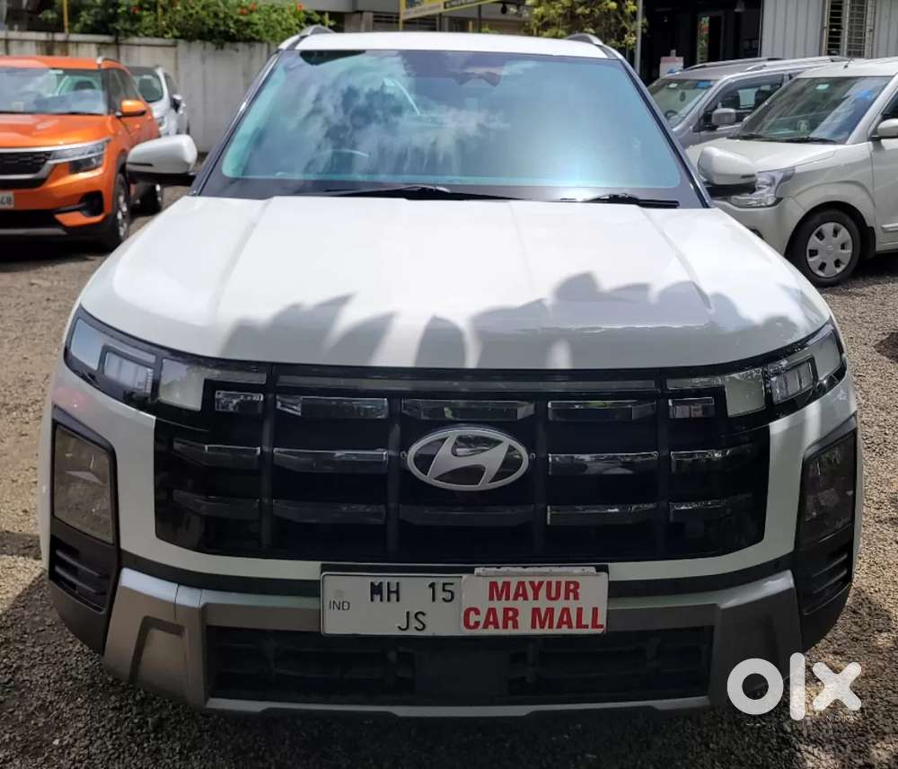 Hyundai Creta 1.5 Sx (o) Diesel At, 2024, Diesel