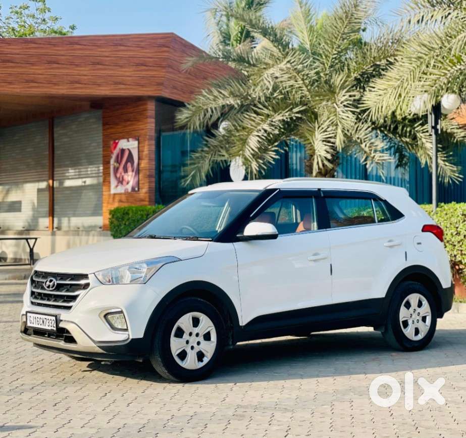 Hyundai Creta, 2020, Diesel