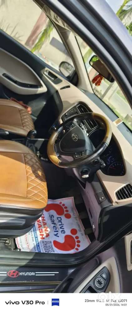 2020 Hyundai New I20 Sportz Vtvt Petrol 1st Owner 62000 Km Top Model