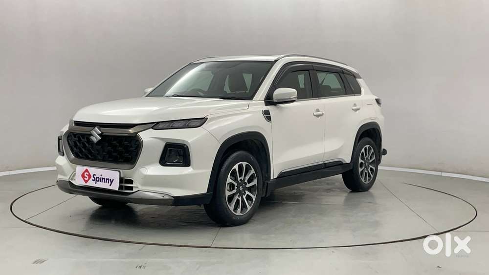 Maruti Suzuki Grand Vitara 1.5 Zeta Plus Intelligent Hybrid Ecvt, 20..