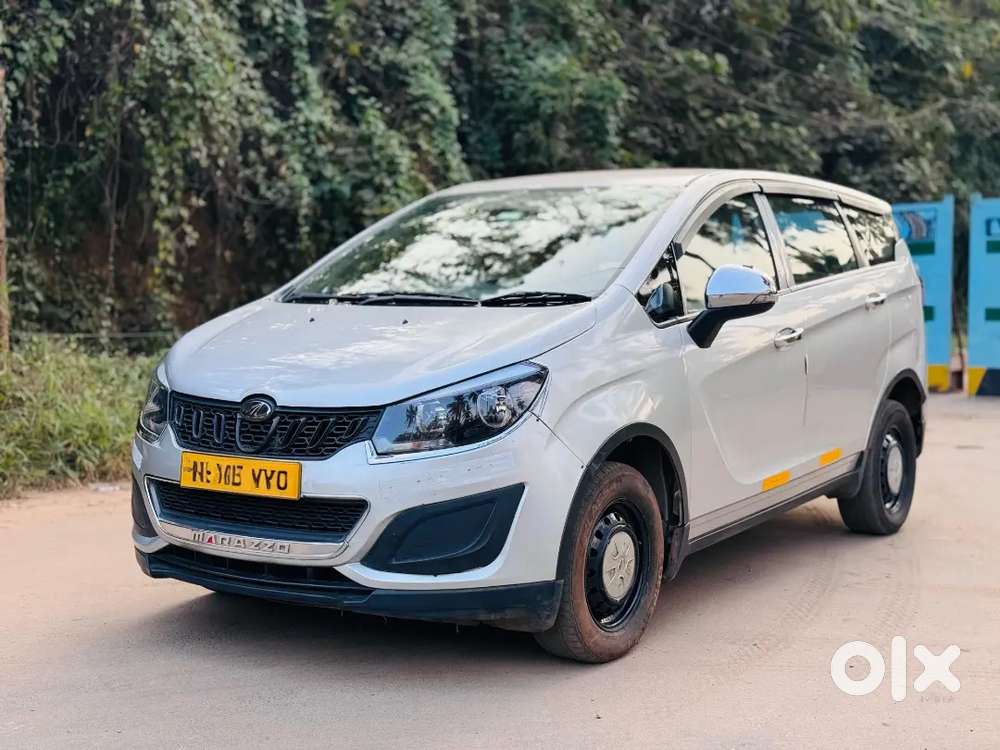 Mahindra Marazzo Diesel Manual 2019 Model