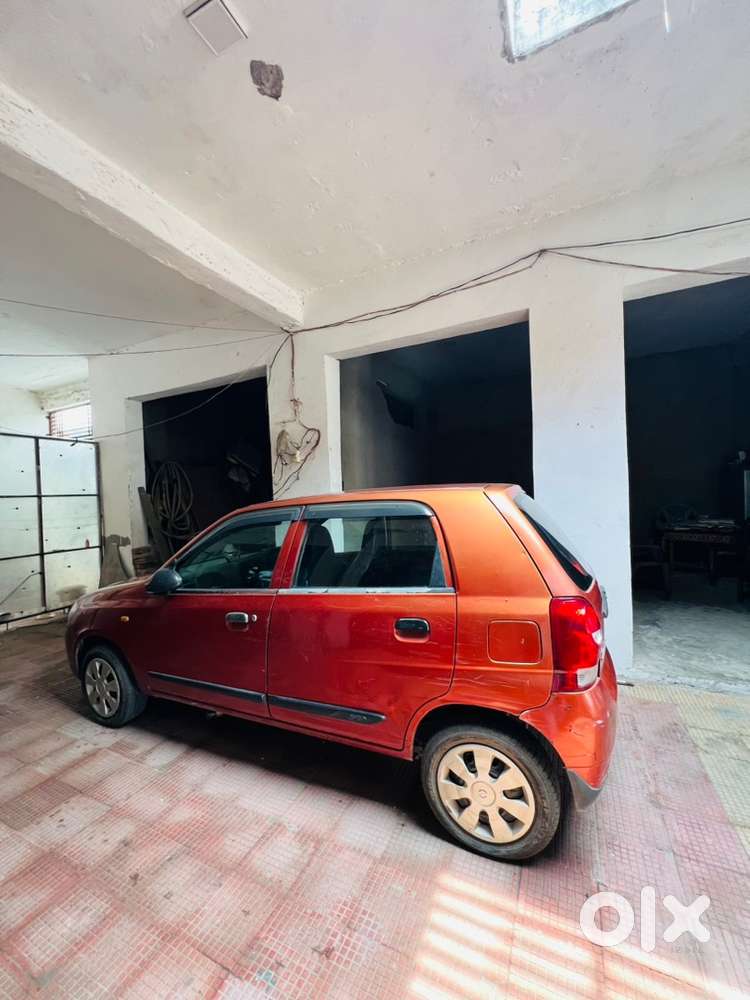 Maruti Suzuki Alto K10