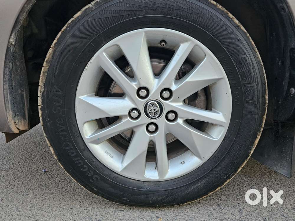 Toyota Innova Crysta 2.8 Gx At, 2020, Diesel