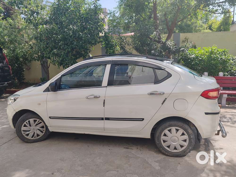 Tata Tigor Petrol Model 2019