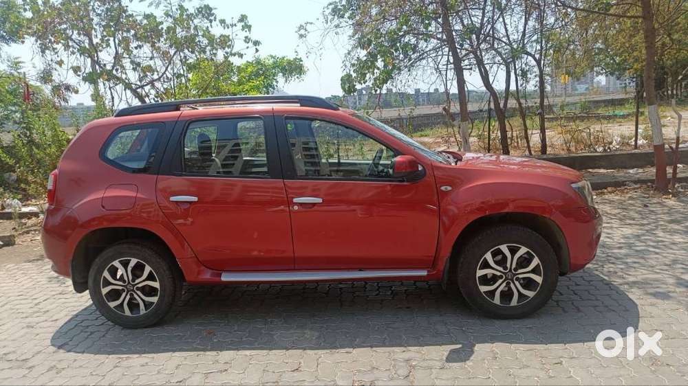 2015 Nissan Terrano Diesel