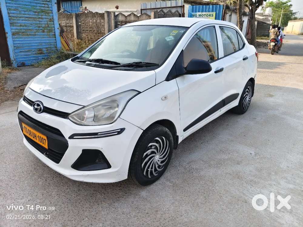 Hyundai Xcent Prime 2019