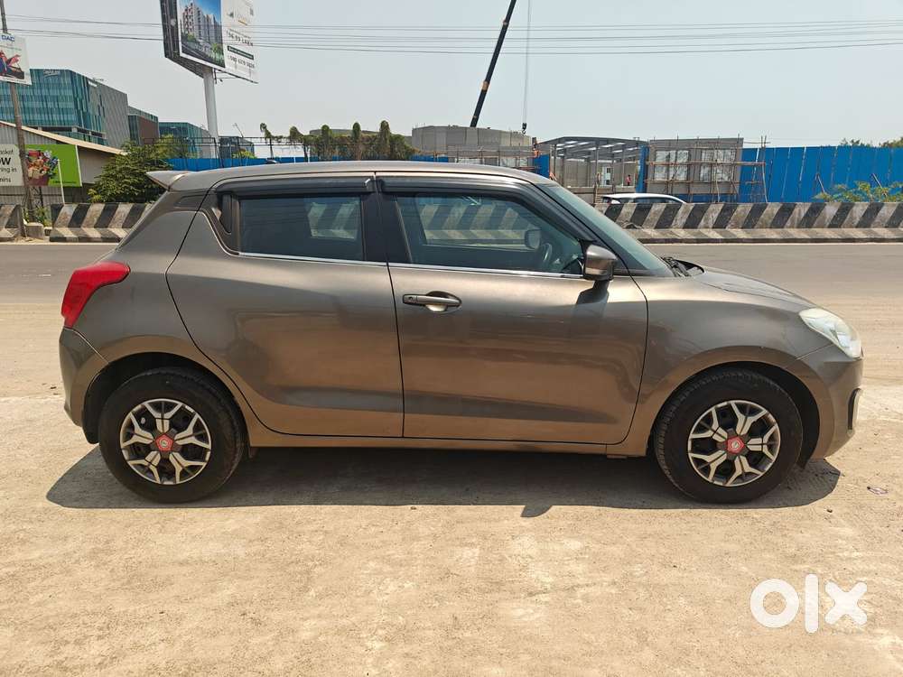 Maruti Suzuki Swift Amt Ddis Vdi, 2019, Petrol