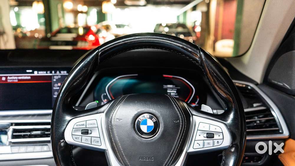 Bmw X7 Xdrive30d Dpe Signature, 2022, Diesel