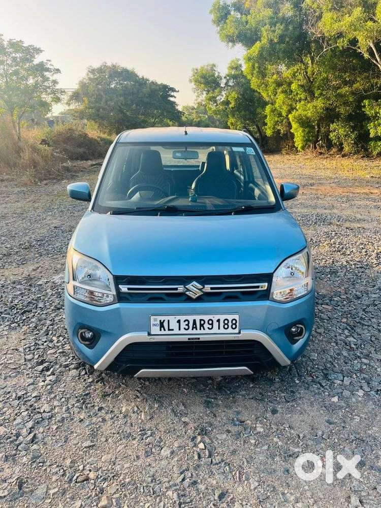 Maruti Suzuki Wagon R Vxi, 2020, Petrol
