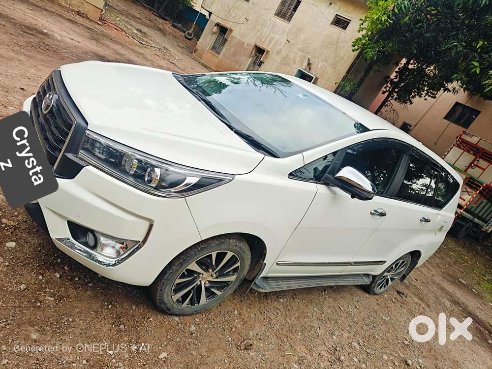 Toyota Innova Crysta [2020-ongoing] 2.4 Zx At 7 Str, 2022, Diesel