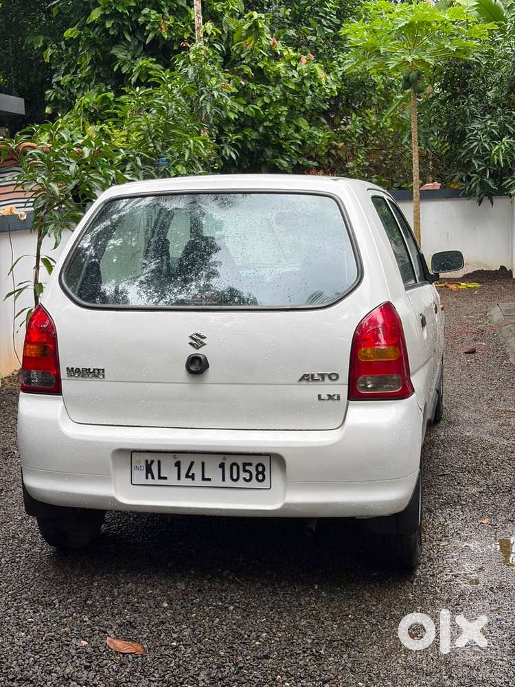 Maruti Suzuki Alto 2011