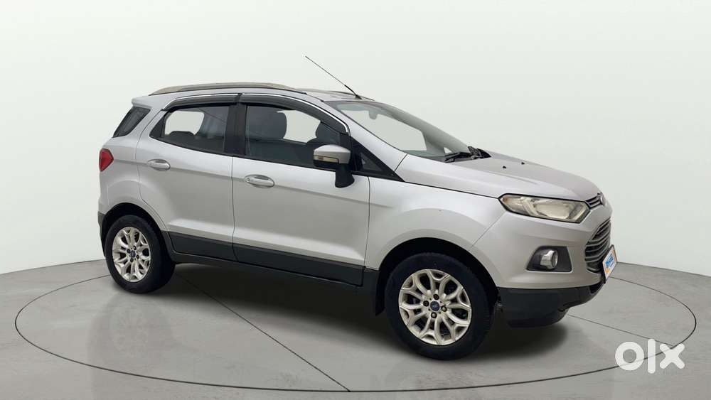 Ford Ecosport 1.5 Tdci Titanium, 2016, Diesel