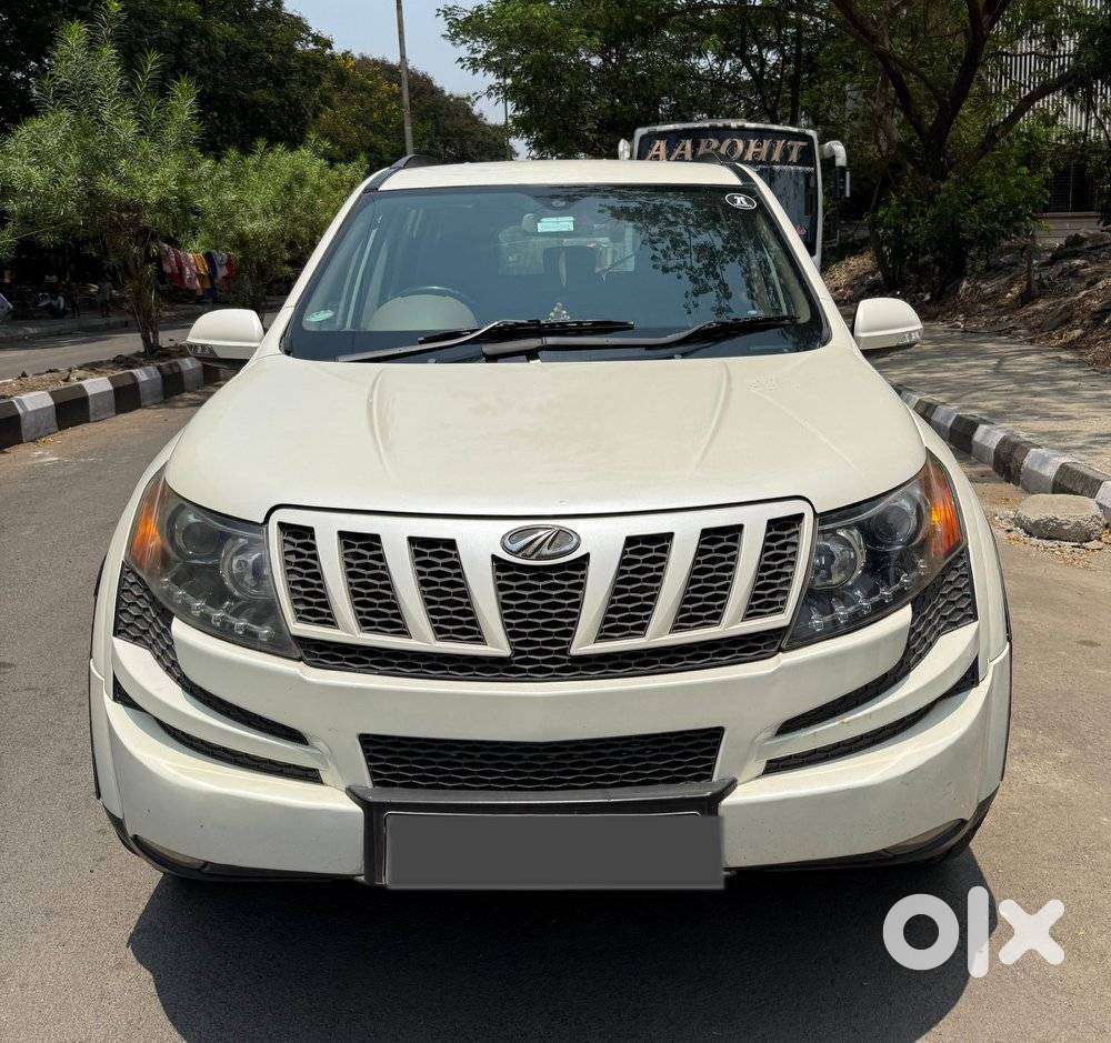 Mahindra Xuv500 2011-2015 W6 2wd, 2014, Diesel