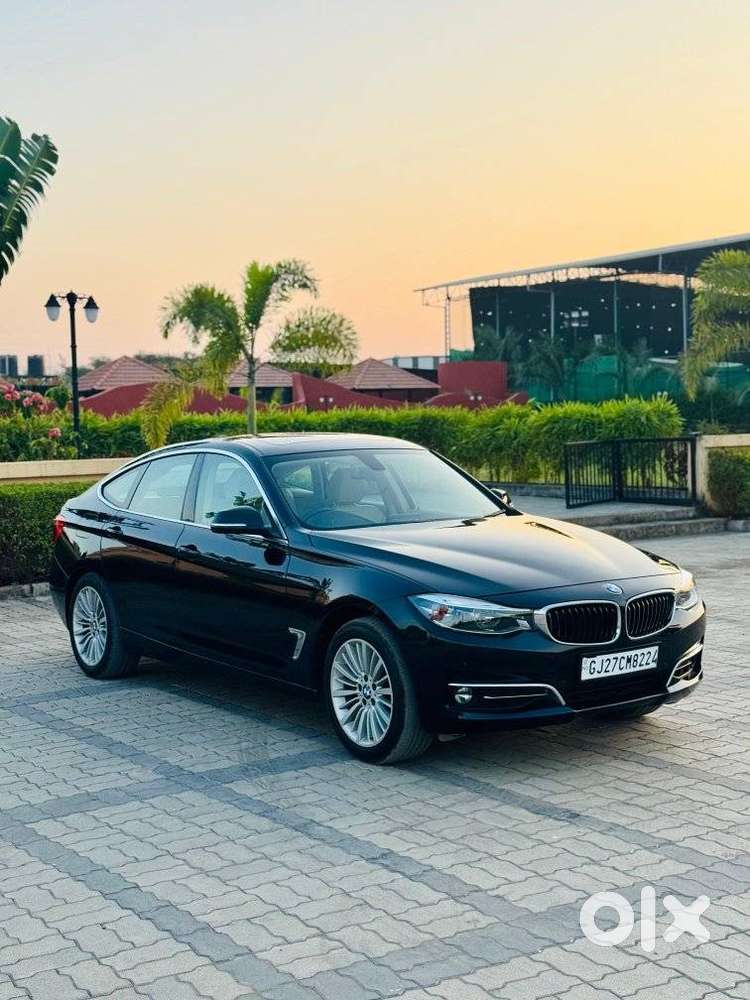 Bmw 3 Series Gt 320d Luxury Line, 2018, Diesel