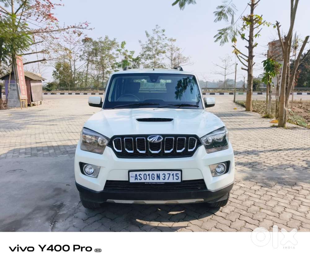 Mahindra Scorpio S11 Mt 7s, 2020, Diesel