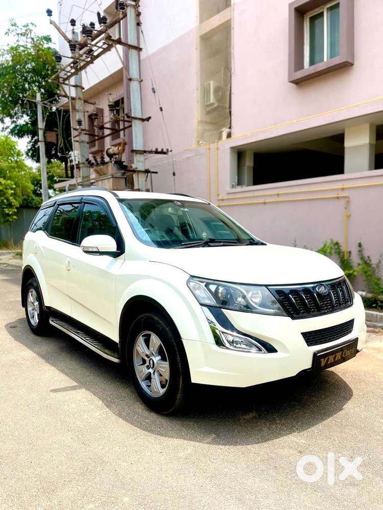 Mahindra Xuv500, 2017, Diesel