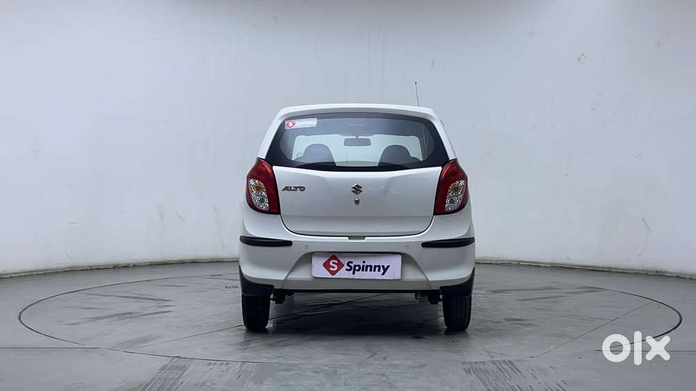 Maruti Suzuki Alto 800 Lxi, 2019, Petrol