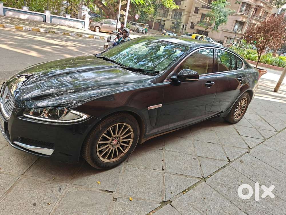 Jaguar Xf Diesel 2015