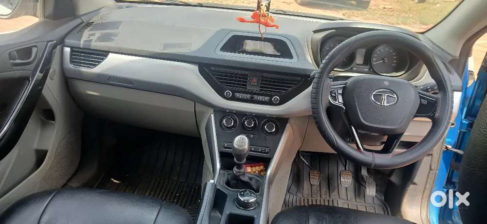 Tata Nexon Revotron 2019