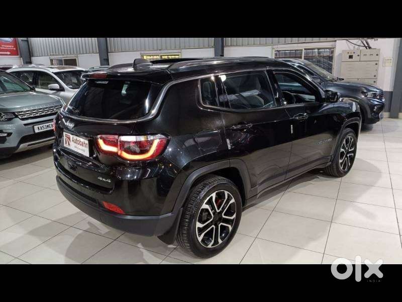 Jeep Compass 2.0 Limited (o) Diesel 4x4 At, 2023, Diesel