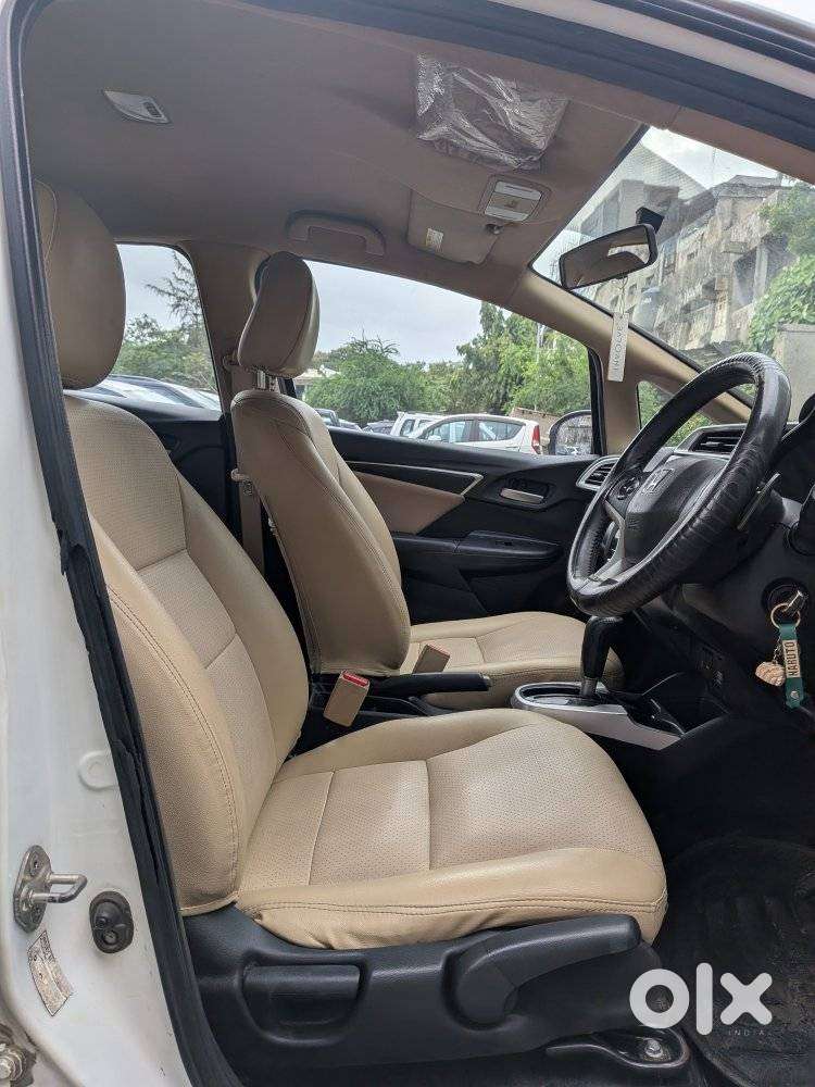 Honda Jazz V Cvt, 2018, Petrol