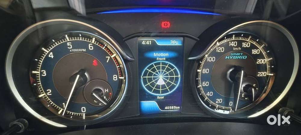 Maruti Suzuki Xl6 Zeta, 2022, Petrol