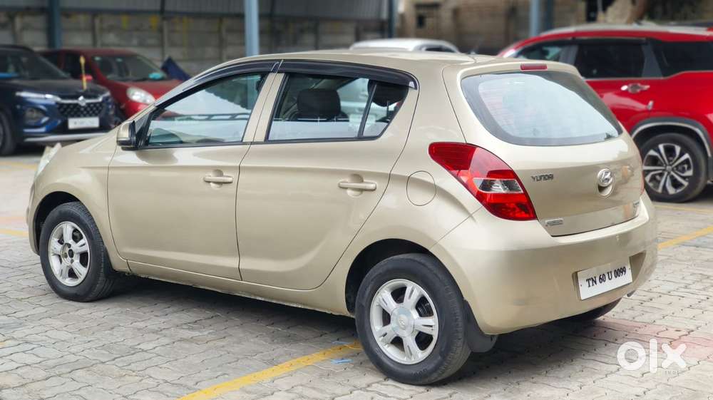 Hyundai I20 1.4 Sportz, 2011, Diesel