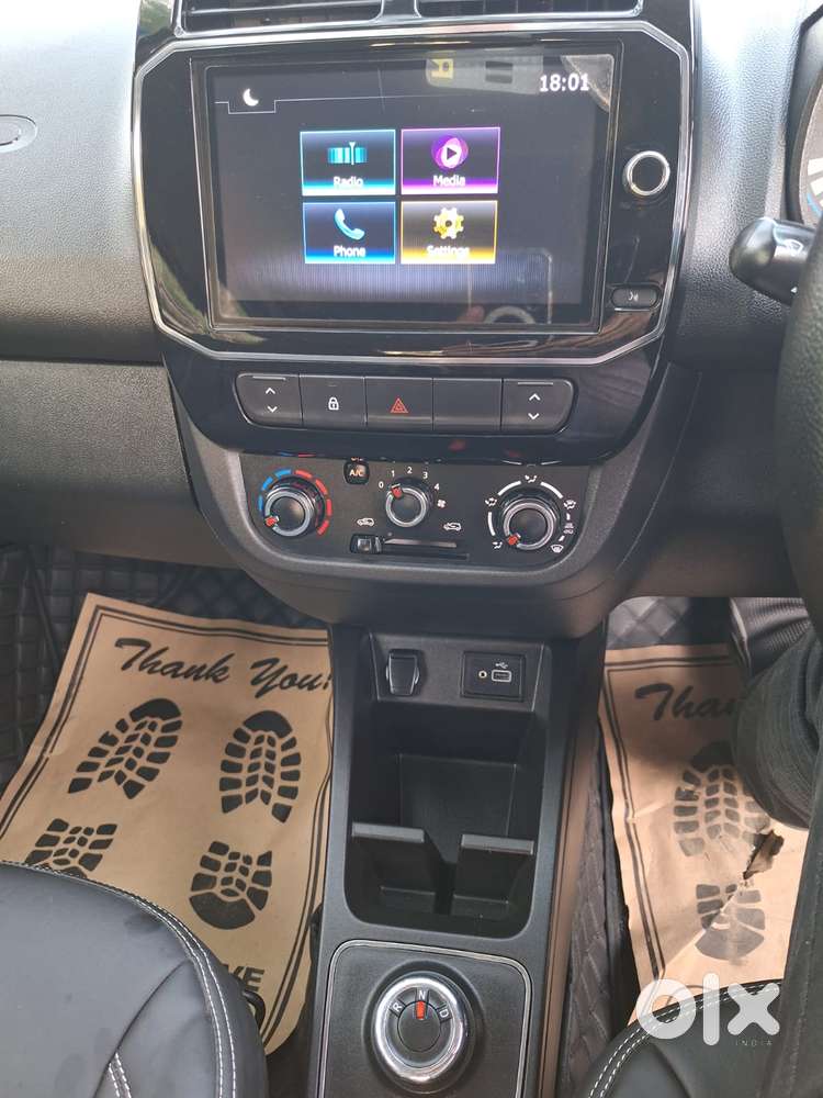 Renault Kwid Rxt 1.0, 2022, Petrol