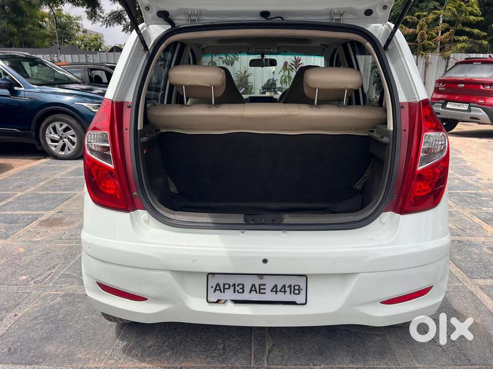 Hyundai I10 Asta, 2013, Petrol