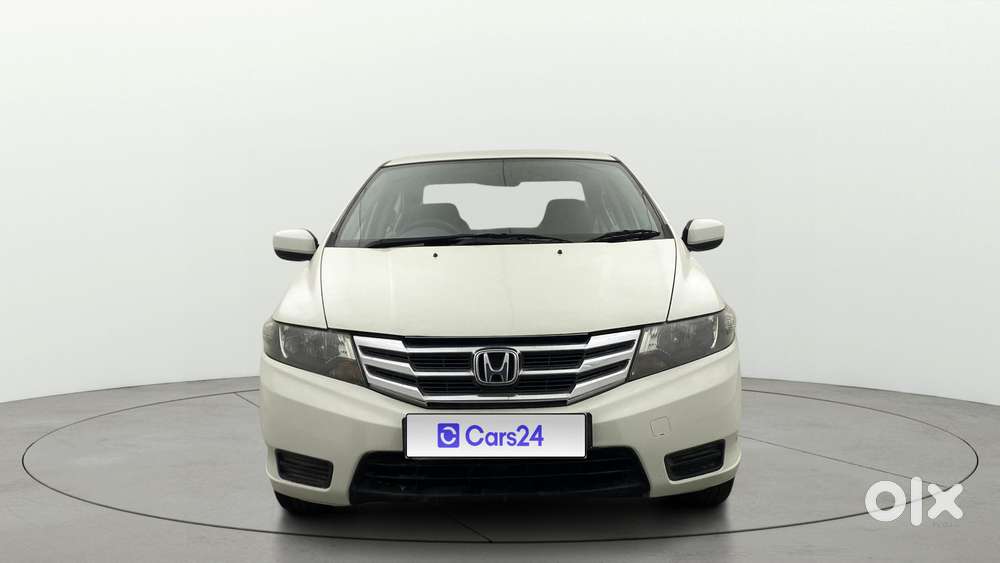 Honda City S, 2013, Petrol