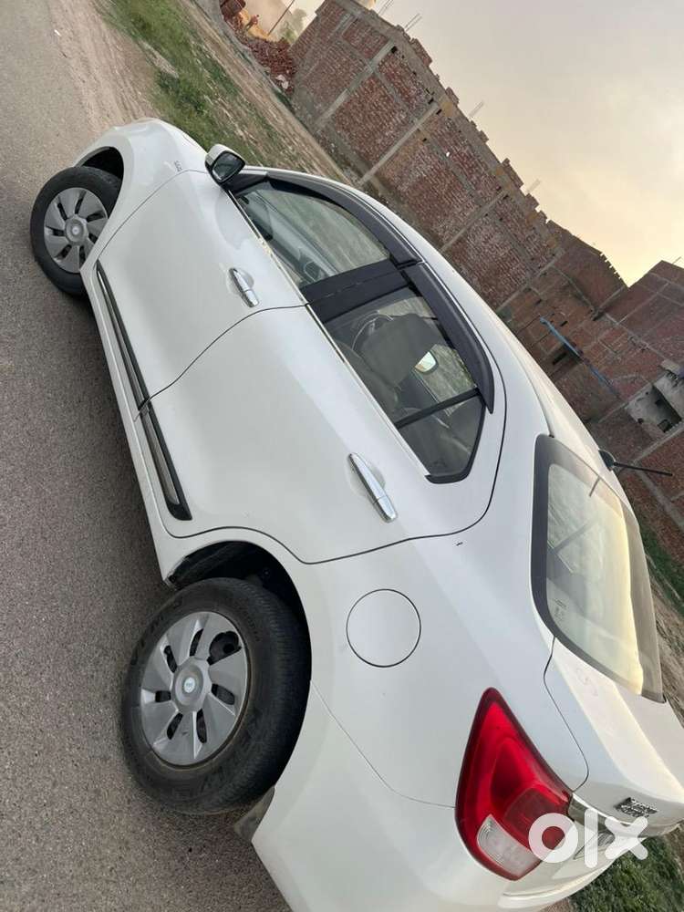 Maruti Suzuki Swift Dzire 2017