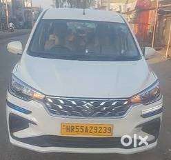 Maruti Suzuki Ertiga 2025 Cng & Hybrids 45000 Km Driven