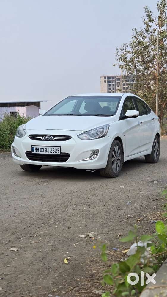 Hyundai Verna 2013 Petrol At