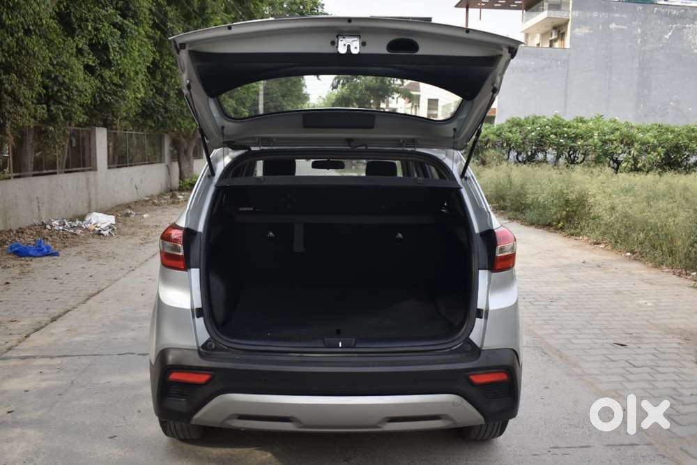 Hyundai Creta 1.6 Vtvt At Sx Plus, 2019, Petrol