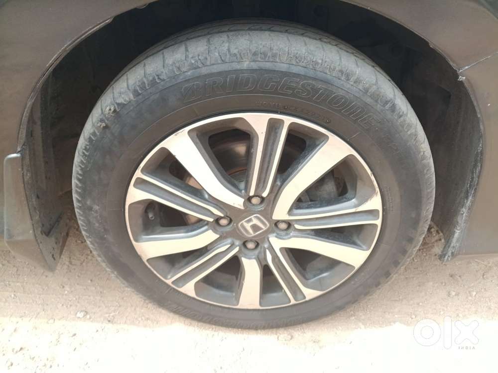 Honda City 2014-2015 I Vtec Cvt Sv, 2017, Petrol