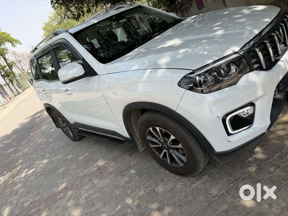 Mahindra Scorpio-n 2.2 Z8 Diesel At 7 Str, 2025, Diesel