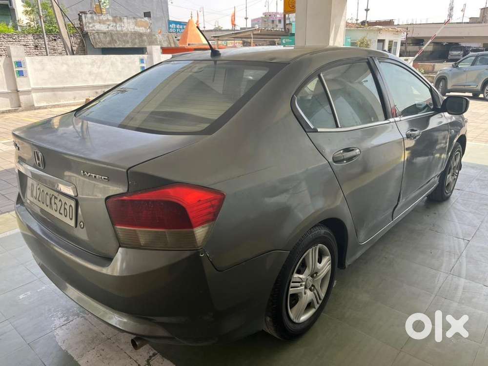 Honda City 2009 Cng & Hybrids Good Condition