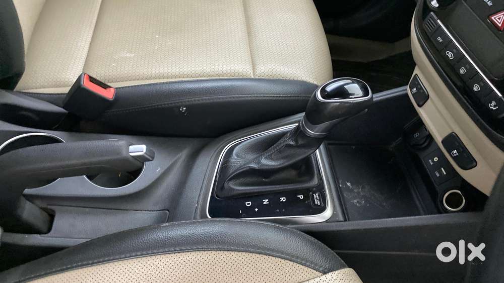 Hyundai Verna 1.6 Sx (o) Vtvt At, 2018, Petrol