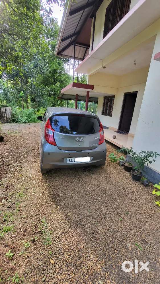 Hyundai Eon Petrol Manual 2013 Variant Era