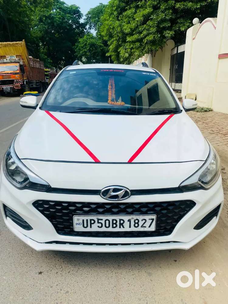 Hyundai New I20 2020 Petrol 70000 Km Driven