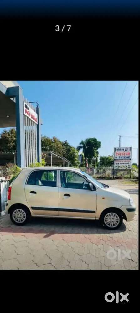 Hyundai Santro Xing 2011