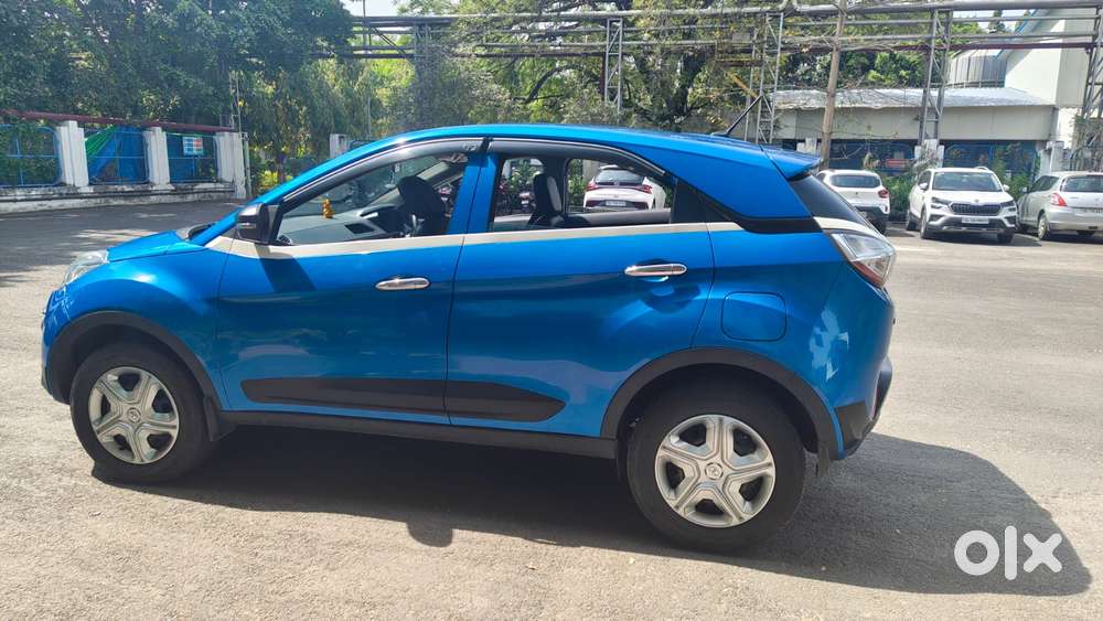 Tata Nexon 1.2 Revotron Xma Amt, 2019, Petrol
