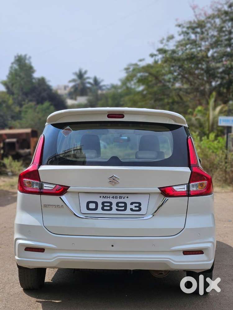 Maruti Suzuki Ertiga Vxi Petrol, 2020, Cng & Hybrids